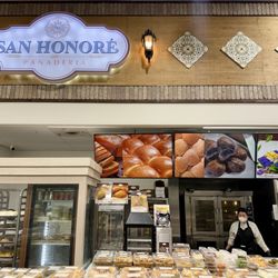 Island Pacific Seafood Market - The bakery in the store