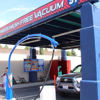 57 Express wash - Car Wash Near Me - Anaheim, California