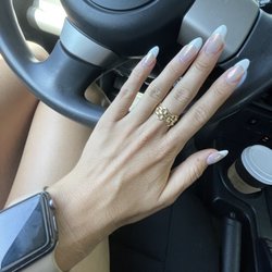 The Finest Nails - Denise is so beyond talented. Her attention to detail is impeccable & I can always rely on her to design my nails to perfection.