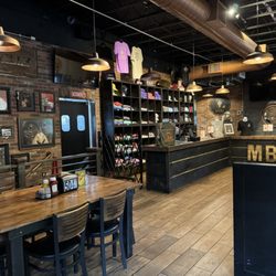 The Monkey Bar & Grille