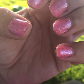 Pro Nails - Horrible gel manicure - Nail Salons Near Me - Downey, California
