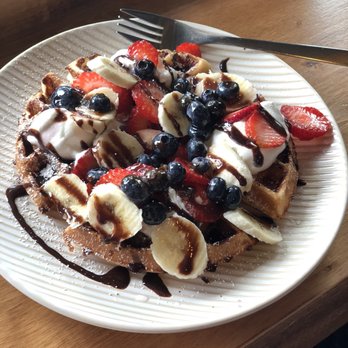 Makario Coffee Roasters - Waffle - Coffee & Tea Near Me - Everett, Washington Makario Coffee Roasters - Waffle - Coffee & Tea Near Me - Everett, Washington