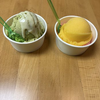 La Garrafa - The mango one was just right on flavor. I didn't know the avocado one could taste so good in ice cream form. - Ice Cream & Frozen Yogurt Near Me - Mission, Texas La Garrafa - The mango one was just right on flavor. I didn't know the avocado one could taste so good in ice cream form. - Ice Cream & Frozen Yogurt Near Me - Mission, Texas