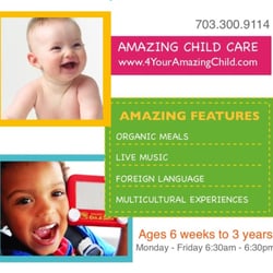 Amazing Child Care