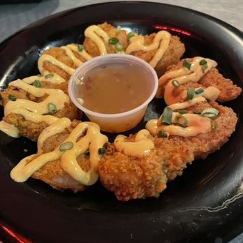Old Town Draught House Grill - Firecracker shrimp - American Near Me - Greensboro, North Carolina Old Town Draught House Grill - Firecracker shrimp - American Near Me - Greensboro, North Carolina