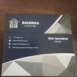 Bachman Contracting