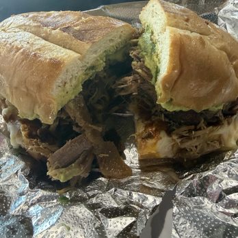 Carnitas Don Raul - Torta - Mexican Near Me - San Antonio, Texas