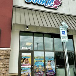 Cookie Plug, Grand Opening 10th Feb