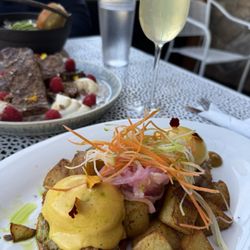 House of Boateng - Crab benny