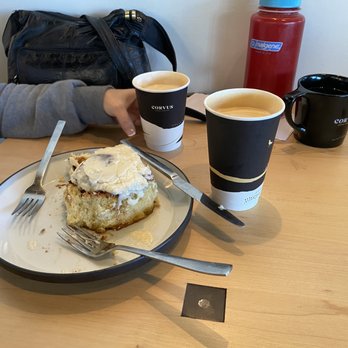 Corvus Coffee Roasters - Delish! - Coffee Roasteries Near Me - Littleton, Colorado