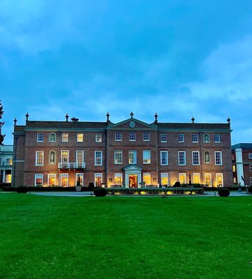 Four Seasons Hotel Hampshire by null