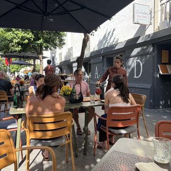 El Burladero - Outdoor seating - Spanish Near Me - Seville, SE El Burladero - Outdoor seating - Spanish Near Me - Seville, SE