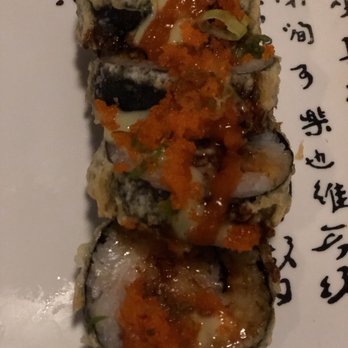 Kansai - Deep fried spicy tuna. - Sushi Bars Near Me - Concord, California