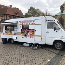 Mellanösterns Mat - Foodtruck