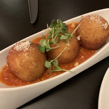 ItalX - Rice ball appetizer - Italian Near Me - Lexington, Kentucky ItalX - Rice ball appetizer - Italian Near Me - Lexington, Kentucky