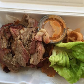 T&J Waffles - Beef Brisket - Breakfast & Brunch Near Me - Laurel, Maryland