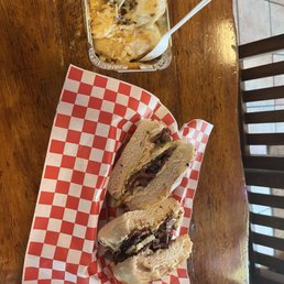 Da New Yorker Sandwich