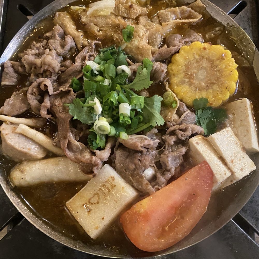 Boiling Point - Beef hot pot - Hot Pot Near Me - Fremont, California