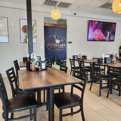 Bobacane Menu BOBACANE - Updated July 2026 - 59 Photos & 63 Reviews - 116 E ...