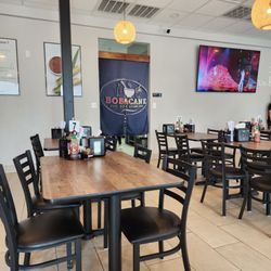 BobaCane - Dining area.