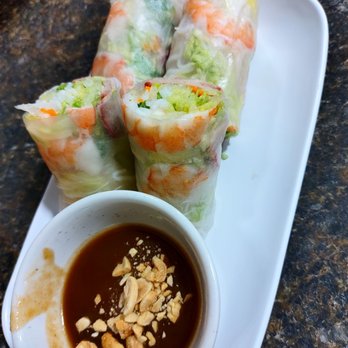 Saigon Pho Tempo - Fresh spring rolls - Vietnamese Near Me - Burnsville, Minnesota Saigon Pho Tempo - Fresh spring rolls - Vietnamese Near Me - Burnsville, Minnesota