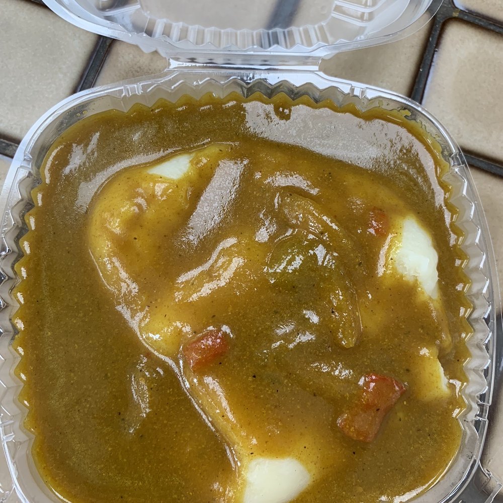 Taste Budds - Fufu with curry - Caribbean Near Me - Capitol Heights, Maryland Taste Budds - Fufu with curry - Caribbean Near Me - Capitol Heights, Maryland