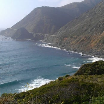 Bixby Bridge - Landmarks & Historical Buildings Near Me - Monterey, California Bixby Bridge - Landmarks & Historical Buildings Near Me - Monterey, California