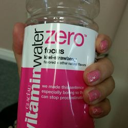 Somehow hoping this will improve my lack of focus today ;)