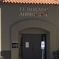 El Dorado Hearing - Front Door