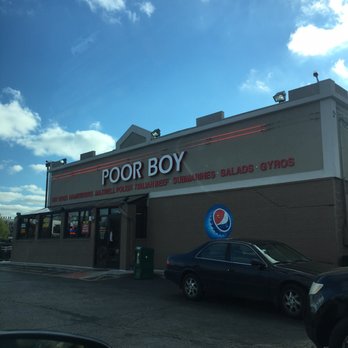 Poor Boy - Fast Food Near Me - Maywood, Illinois