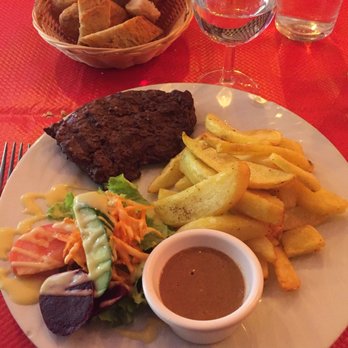 L'Oie qui Fume - Steak & frites - French Near Me - Paris, 75 L'Oie qui Fume - Steak & frites - French Near Me - Paris, 75