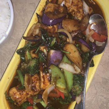 Cha Ba Thai - Pad Eggplant - Thai Near Me - Portland, Oregon