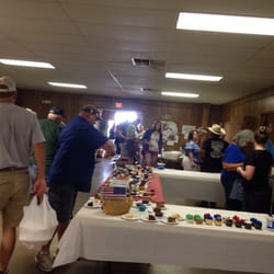 The American Legion - Dessert table, donations appreciated
