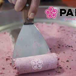 Pandiu - Helados en rollito 100% naturales Sin gluten y Sin lactosa =)