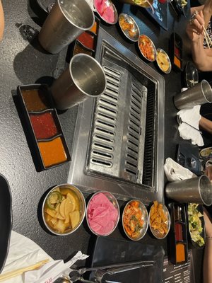 Firepan Korean BBQ by null