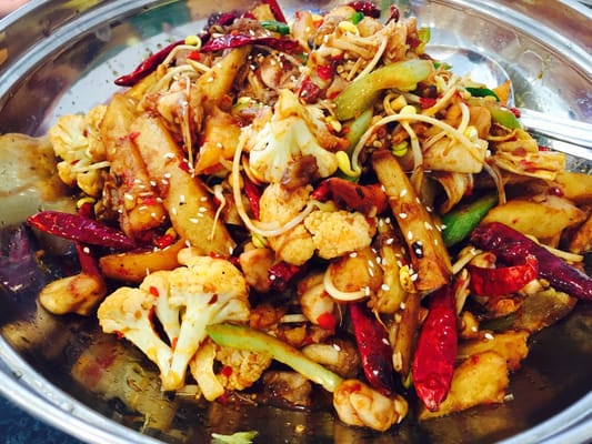 Sizzling Pot King by null