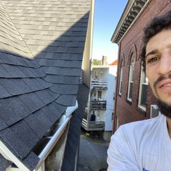 B.A. Harris Seamless Gutter