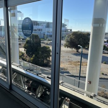 BART - Antioch Station - Metro Stations Near Me - Antioch, California