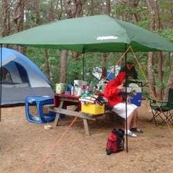 Dunes' Edge Campground - Home for a spell
