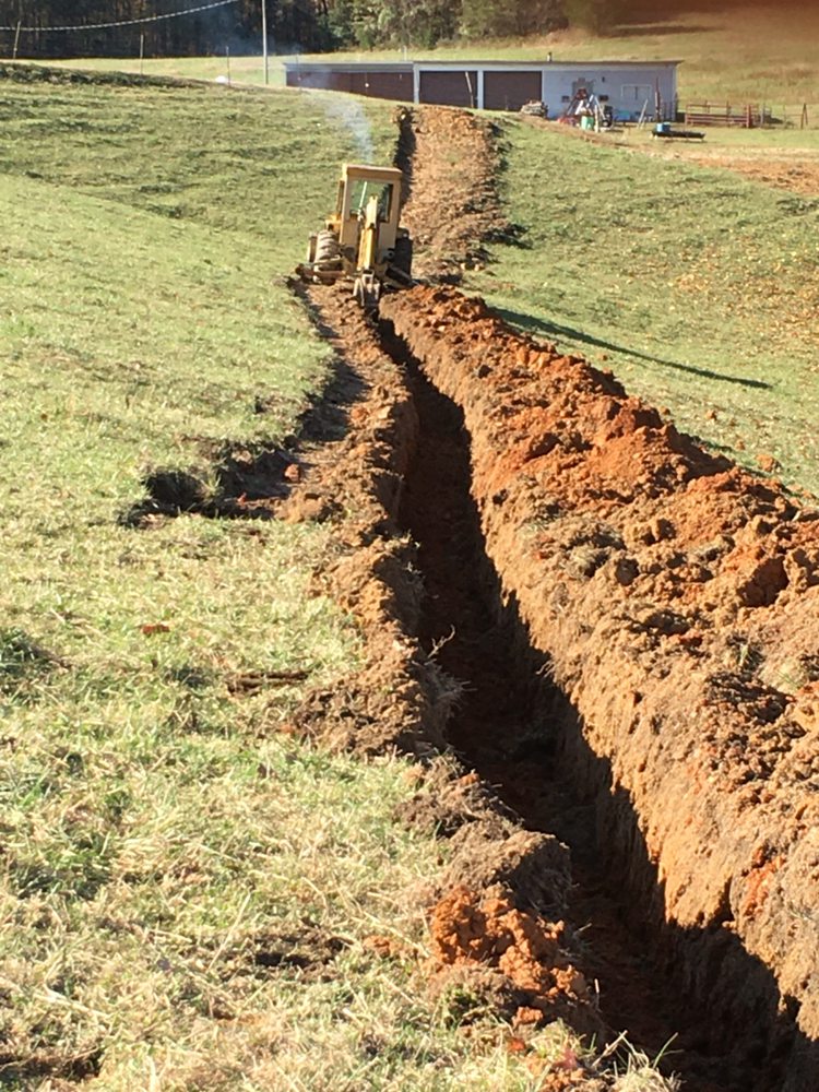 Slide of Toler Construction