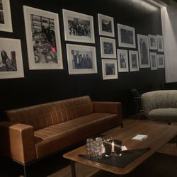The Gathering Spot - VIP section