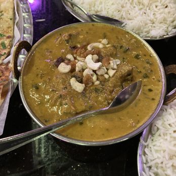Bollywood Grill - Lamb Shahi Korma - Indian Near Me - Milwaukee, Wisconsin Bollywood Grill - Lamb Shahi Korma - Indian Near Me - Milwaukee, Wisconsin