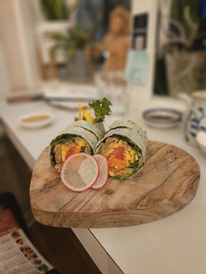 Ohana Sushi Vegan by null