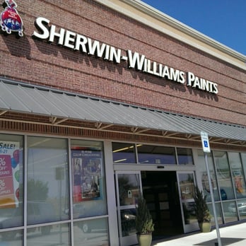 Sherwin-Williams Paint Store - Storefront - Paint Stores Near Me - Plano, Texas Sherwin-Williams Paint Store - Storefront - Paint Stores Near Me - Plano, Texas