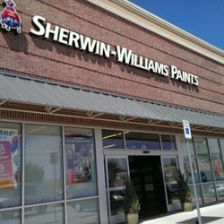 Sherwin-Williams Paint Store - Storefront