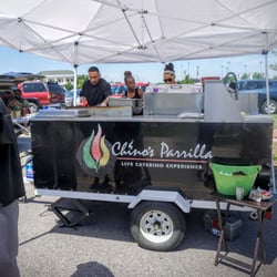 Chino's Parilla