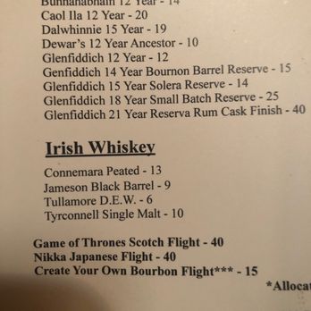 The Broken Barrel - Carmel - Whiskey Bars Near Me - Carmel, Indiana