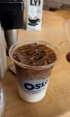 Oslo Coffee Roasters (West Village) by null