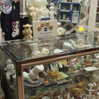Barker Animation Art Gallery - Pillsbury dough boy collection - Art Galleries Near Me - Cheshire, Connecticut