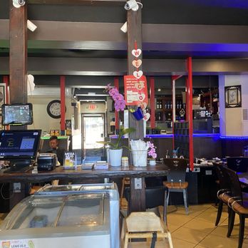 Kimchi Korean BBQ - Interior - Korean Near Me - Santa Barbara, California Kimchi Korean BBQ - Interior - Korean Near Me - Santa Barbara, California
